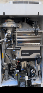 Charlotte plumber providing tankless water heater repair, service, replacement, and error code diagnostics with outdoor vent exhaust installation